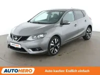Gebraucht Nissan Pulsar N-Connecta 190 PS (139 kW) 2017 Grau Kleinwagen