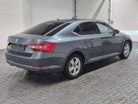 Gebraucht Skoda Superb 125 PS (91 kW) 2017 Quarzgraumet. Limousine