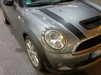 Gebraucht Mini Cooper S Coupé 180 PS (132 kW) 2008 Grau Coupé