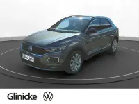 Gebraucht VW T-Roc Sport 190 PS (139 kW) 2019 Grau SUV