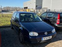 Gebraucht VW Golf III Comfortline 101 PS (74 kW) 1999 Blau Limousine
