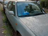 Gebraucht Nissan Micra 60 PS (44 kW) 2001 Grün Kleinwagen