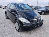 Gebraucht Mercedes A150 95 PS (69 kW) 2006 Schwarz Limousine