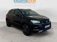 Gebraucht Seat Ateca XCELLENCE 150 PS (110 kW) 2019 Schwarz SUV