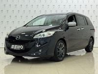 Gebraucht Mazda 5 Sendo 150 PS (110 kW) 2015 Schwarz Van / Kleinbus