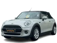 Gebraucht Mini Cooper Cabriolet Chili 136 PS (100 kW) 2021 Silber Cabrio