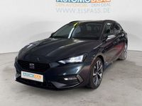 Gebraucht Seat Leon FR 150 PS (110 kW) 2021 Grau Kombi