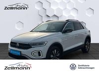 Gebraucht VW T-Roc Goal 150 PS (110 kW) 2025 Pure white SUV
