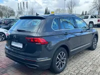 Gebraucht VW Tiguan Life 150 PS (110 kW) 2023 Grau SUV