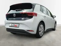 Gebraucht VW ID.3 Pro Performance 150 kW (204 PS) 2023 Weiß Kleinwagen