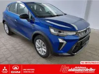 Ny Mitsubishi L Basis 91 HK (66 kW) 2025 Blå Sedan