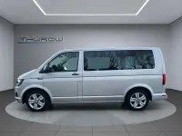 Usado VW Multivan Trendline 150 HP (110 kW) 2015 Prateado Monovolume