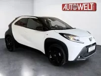Gebraucht Toyota Aygo X X-Black 72 PS (52 kW) 2024 Schwarz SUV