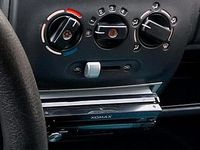 Gebraucht Opel Agila 75 PS (55 kW) 2004 Blau Van / Kleinbus