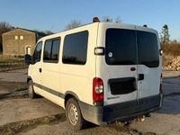 Gebraucht Renault Master 120 PS (88 kW) 2009 Weiß Kombi