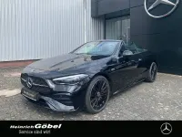 Gebraucht Mercedes CLE200 204 PS (150 kW) 2025 Obsidianschwarz Cabrio