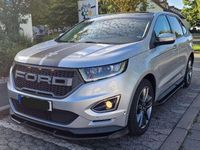 Second-hand Ford Edge ST-Line 209 CP (153 kW) 2018 Argintiu SUV