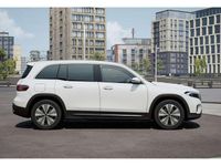 Gebraucht Mercedes EQB250 Advanced 139 kW (190 PS) 2024 Unilack polarweiß SUV