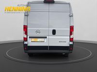 Neu Opel Movano 103 PS (75 kW) 2025 Weiß Van