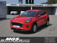 Second-hand Ford Puma 95 CP (69 kW) 2021 Roșu SUV