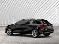 Gebraucht Audi A3 116 PS (85 kW) 2023 Brillantschwarz Limousine