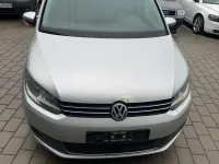 Gebraucht VW Touran 105 PS (77 kW) 2010 Grau Van / Kleinbus