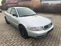 gebraucht Audi A4 1.6