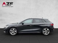 gebraucht Audi A3 Sportback 35 TFSI S-tronic S line NAVI LED SITZHZG