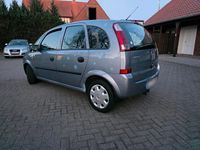 Gebraucht Opel Meriva 101 PS (74 kW) 2005 Grau Van / Kleinbus
