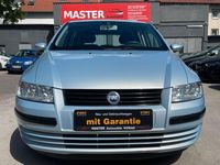 Gebraucht Fiat Stilo Dynamic 103 PS (75 kW) 2003 Grau Limousine