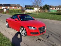 gebraucht Audi TT Roadster 2.0 TFSI -