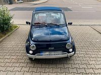 gebraucht Fiat 500L RESTAURIERT TOP