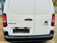 Gebraucht Citroën Berlingo 102 PS (75 kW) 2021 Weiß Van / Kleinbus