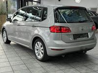 Gebraucht VW Golf Sportsvan Comfortline 110 PS (80 kW) 2014 Grau Van / Kleinbus