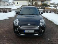 Gebraucht Mini Cooper Chili 136 PS (100 kW) 2016 Schwarz Kleinwagen