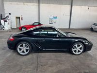 Gebraucht Porsche Cayman 245 PS (180 kW) 2007 Schwarz Coupé