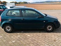 Gebraucht VW Polo 75 PS (55 kW) 2004 Blau Kleinwagen