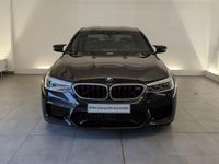Gebraucht BMW M5 Sport Line 600 PS (441 kW) 2020 Schwarz Limousine