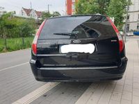 Gebraucht Ford Mondeo Titanium X 131 PS (96 kW) 2006 Schwarz Kombi