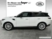 Gebraucht Land Rover Range Rover Sport SE 249 PS (183 kW) 2023 Weiß SUV