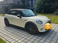 Gebraucht Mini ONE 102 PS (75 kW) 2016 Weiß Kleinwagen