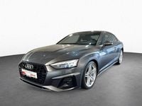 Gebraucht Audi A5 S-Line 286 PS (210 kW) 2022 Daytonagrau perleffekt (metallic) Coupé