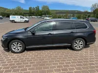 Gebraucht VW Passat 190 PS (139 kW) 2017 Schwarz Kombi