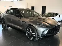 Neu Aston Martin DBX 707 707 PS (519 kW) 2026 Magnetic silver SUV