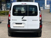 Gebraucht Renault Kangoo 90 PS (66 kW) 2019 Weiß Van / Kleinbus