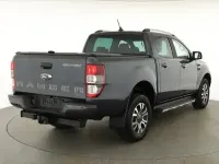 Używany Ford Ranger Wildtrack 2022 Szary Pickup