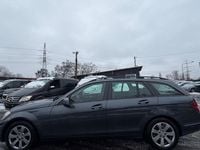 Gebraucht Mercedes C220 170 PS (125 kW) 2014 Grau Kombi