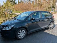 Second-hand Citroën C4 120 CP (88 kW) 2009 Negru Berlinǎ