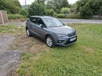 Gebraucht Seat Arona XCELLENCE 116 PS (85 kW) 2018 Grau SUV