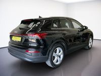 Gebraucht Audi Q4 e-tron Comfort 125 kW (170 PS) 2022 Schwarz SUV